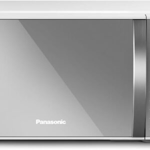 Panasonic Micro-ondas 21L Branco Espelhado 127v